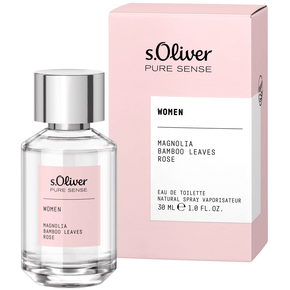 s.Oliver Pure Sense ženska toaletna voda