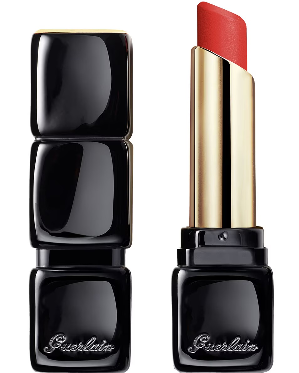 GUERLAIN KISSKISS TENDER MATTE