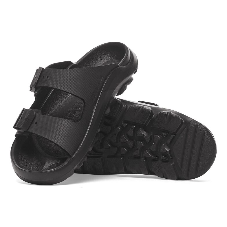 Mogami Terra Stealth Birko-Flor - Apex Black Apex Black