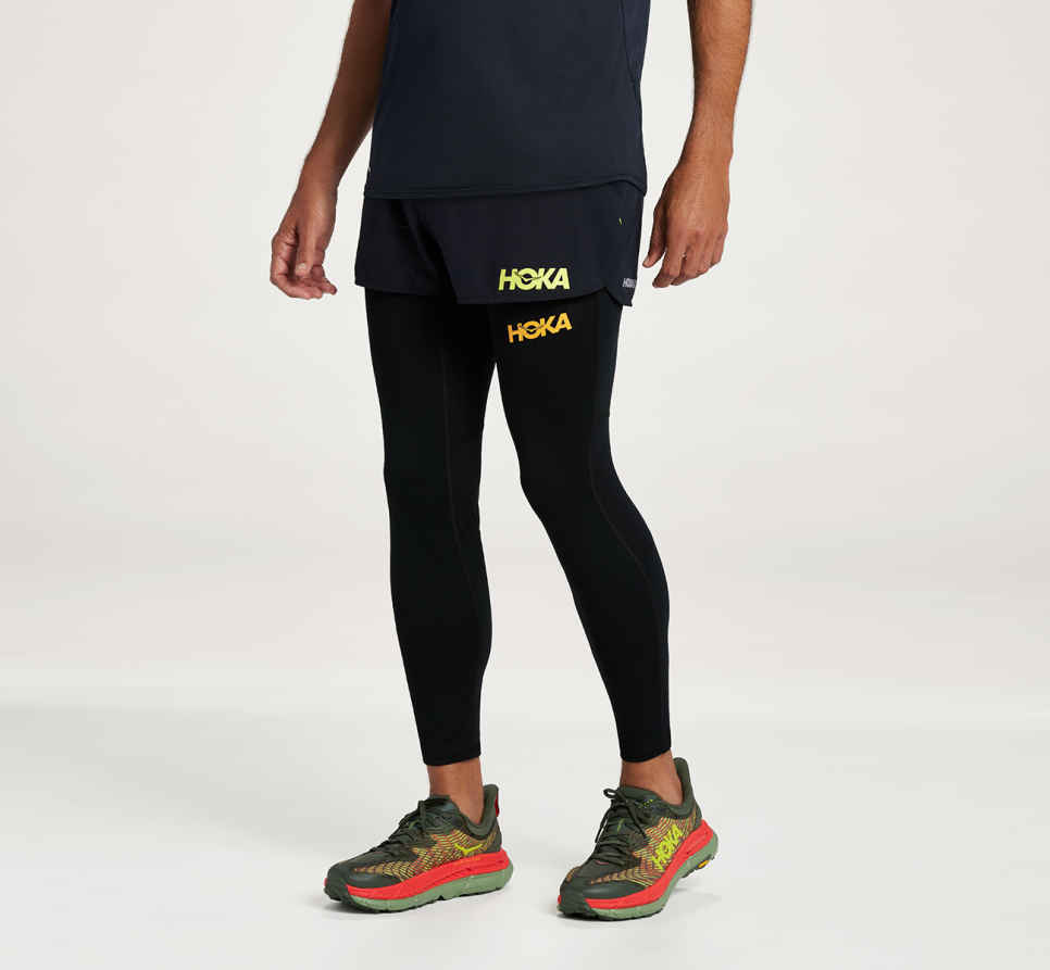 HOKA Volo Benhylser Nero