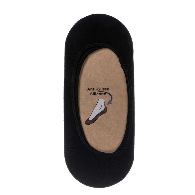 Calcetines y medias negras para mujer