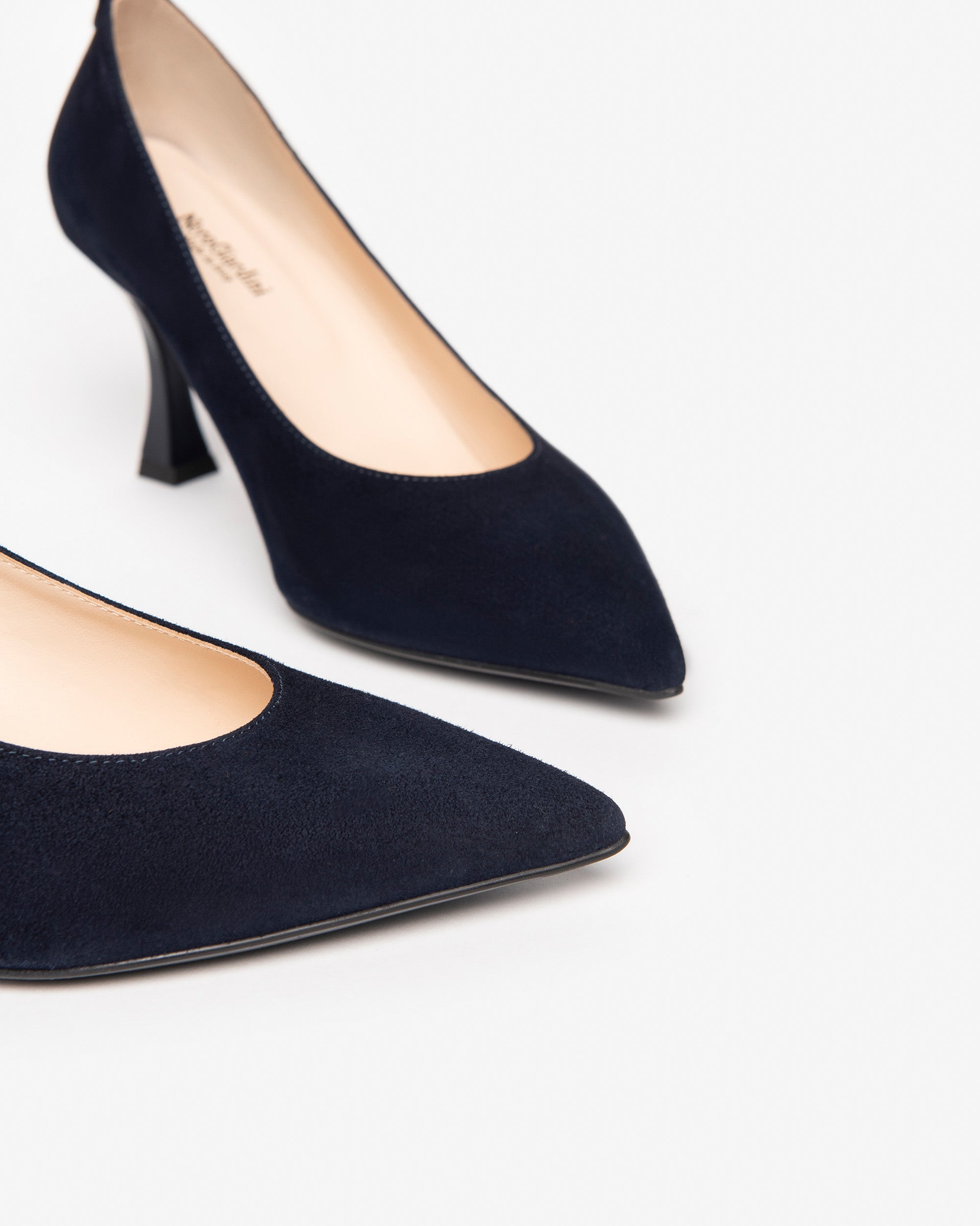  Wildlederpumps für Damen