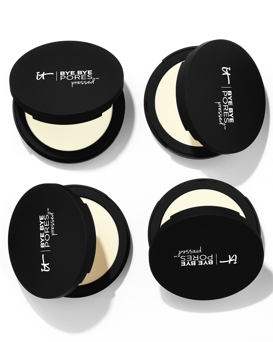 Poudre pressée IT COSMETICS BYE BYE PORES™