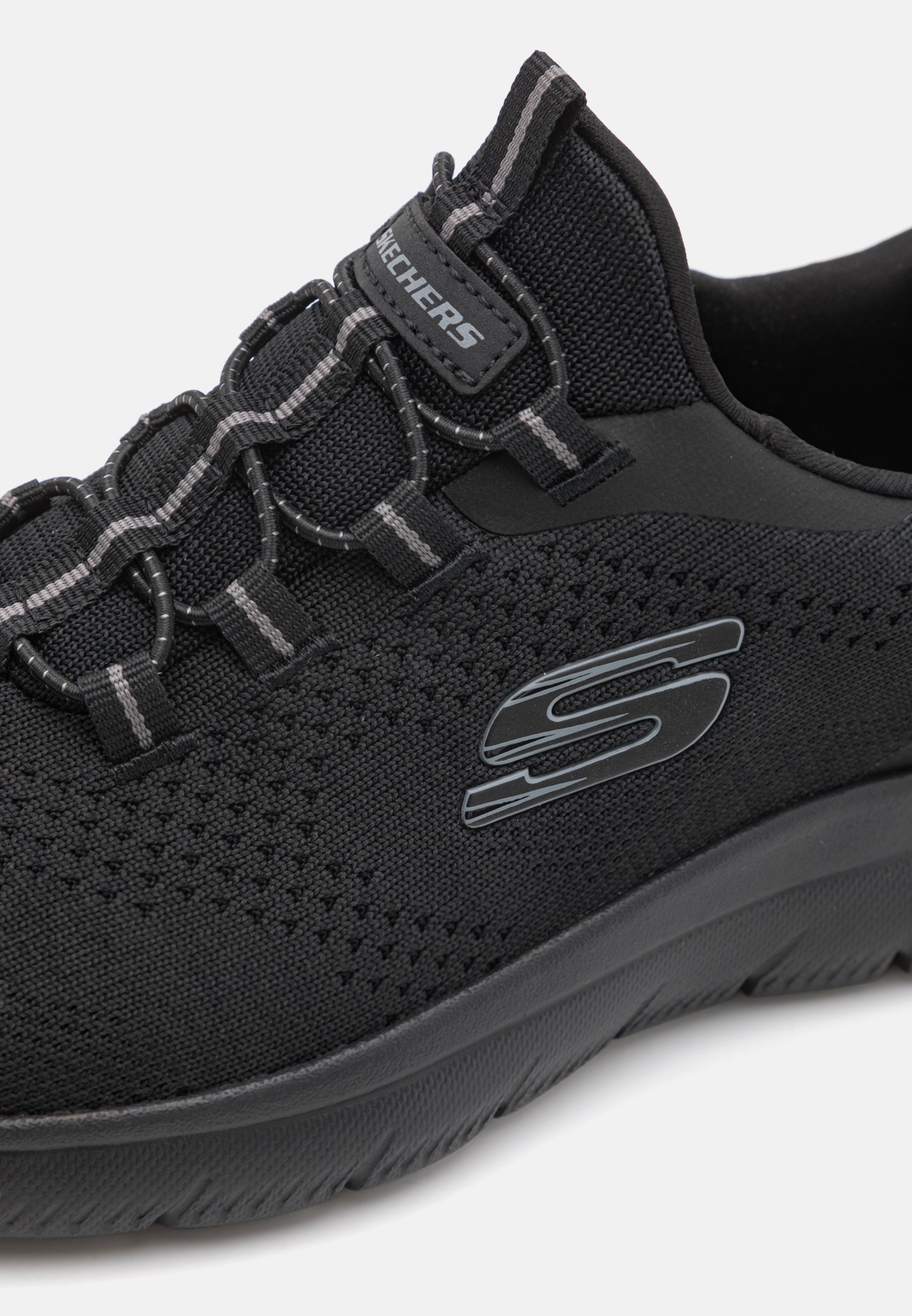Skechers sneakers - zwart