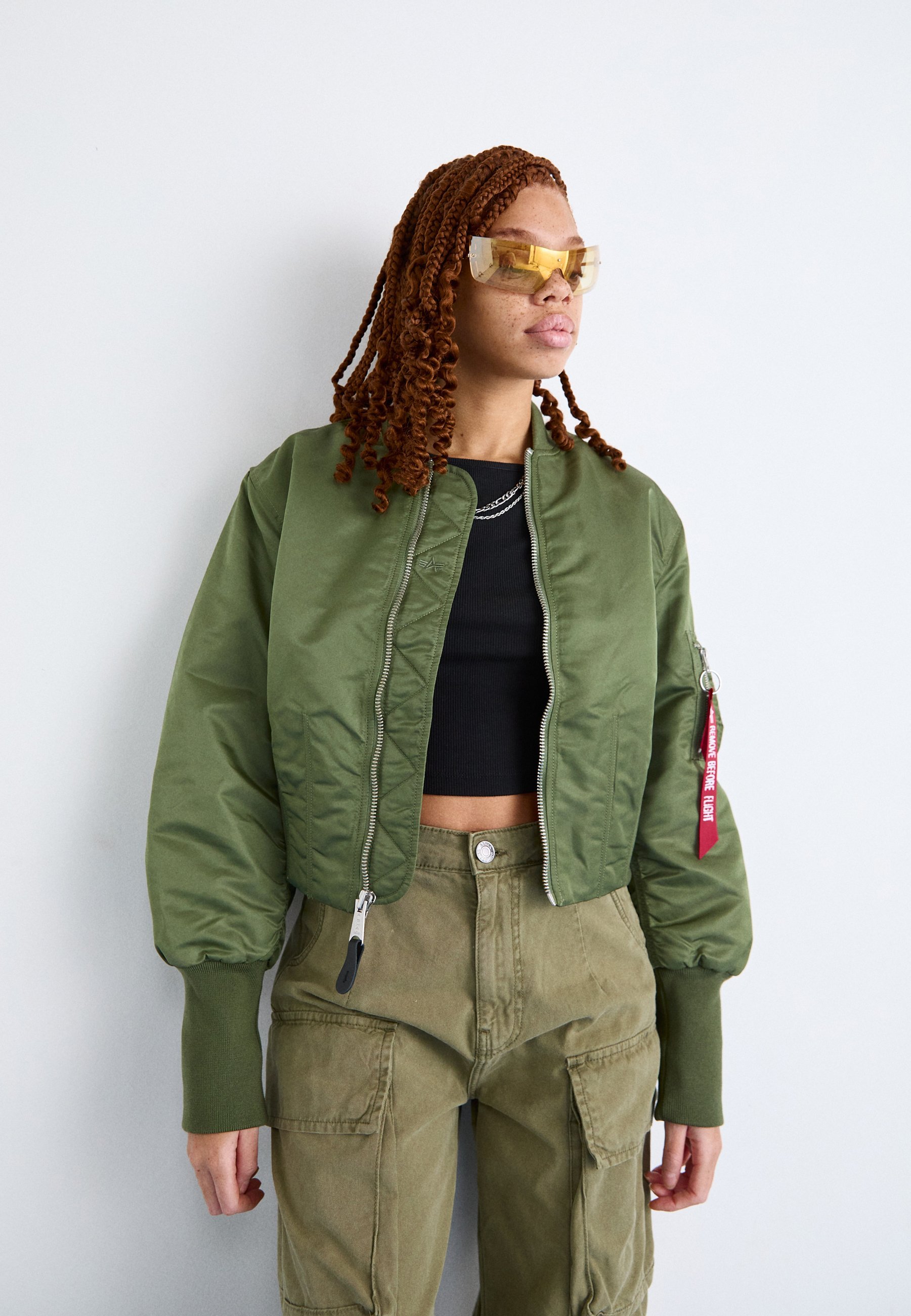 Jaquetas Bomber Alpha Industries