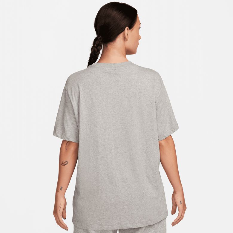 Sportieve Boyfriend Varsity T-shirt
