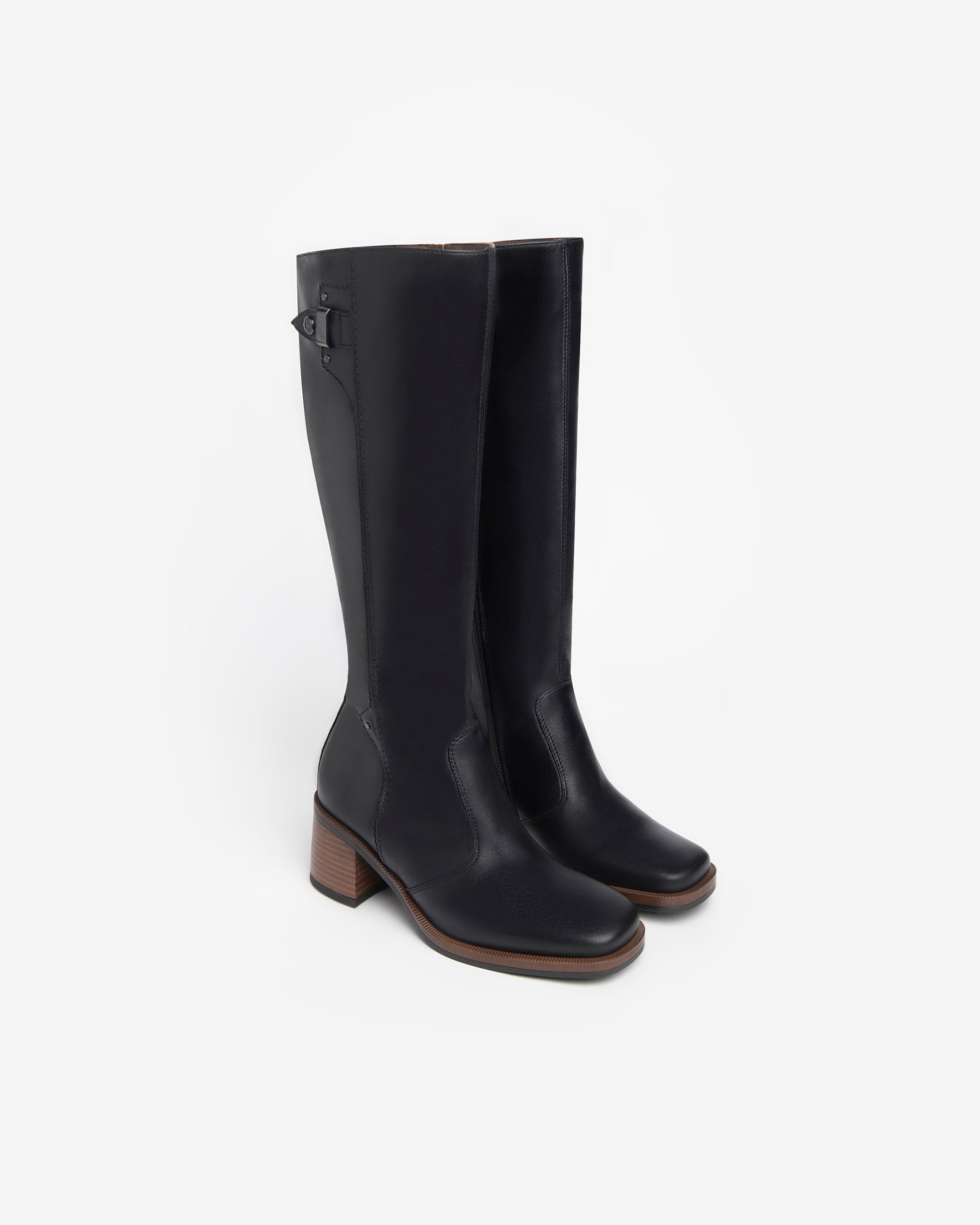  Bottes en cuir pour femmes