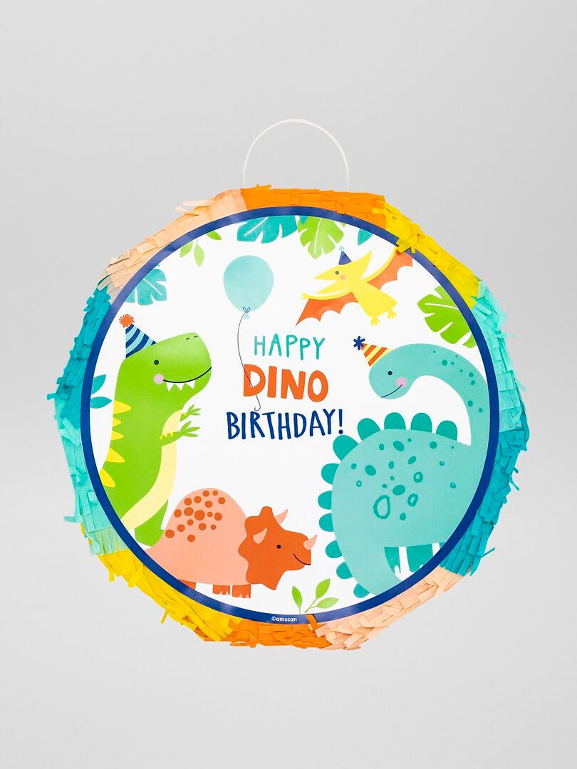 Piñata de 'Dinosaurio' - BEIGE