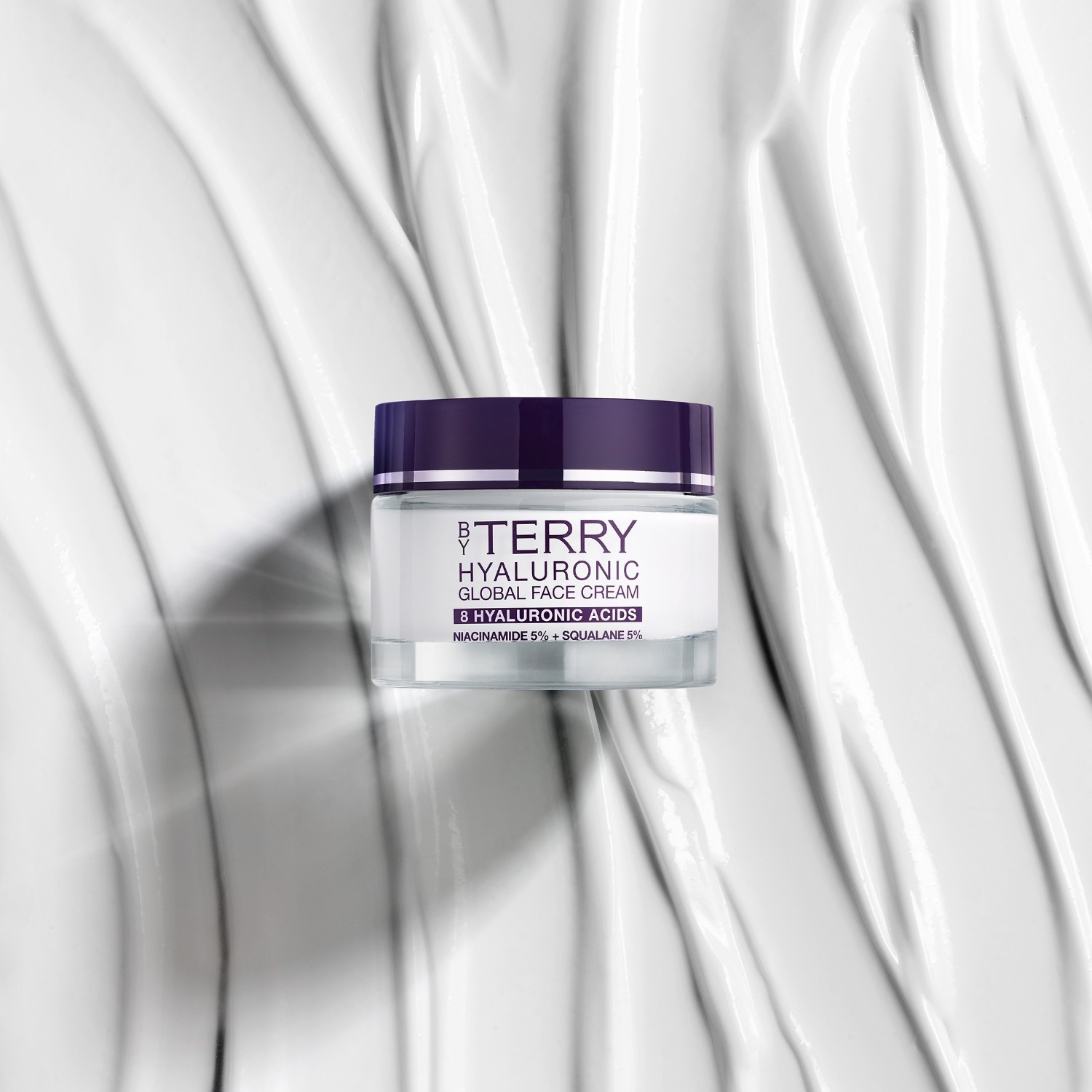 Sejas krēms no Terry ar hialuronskābi – 50 ml