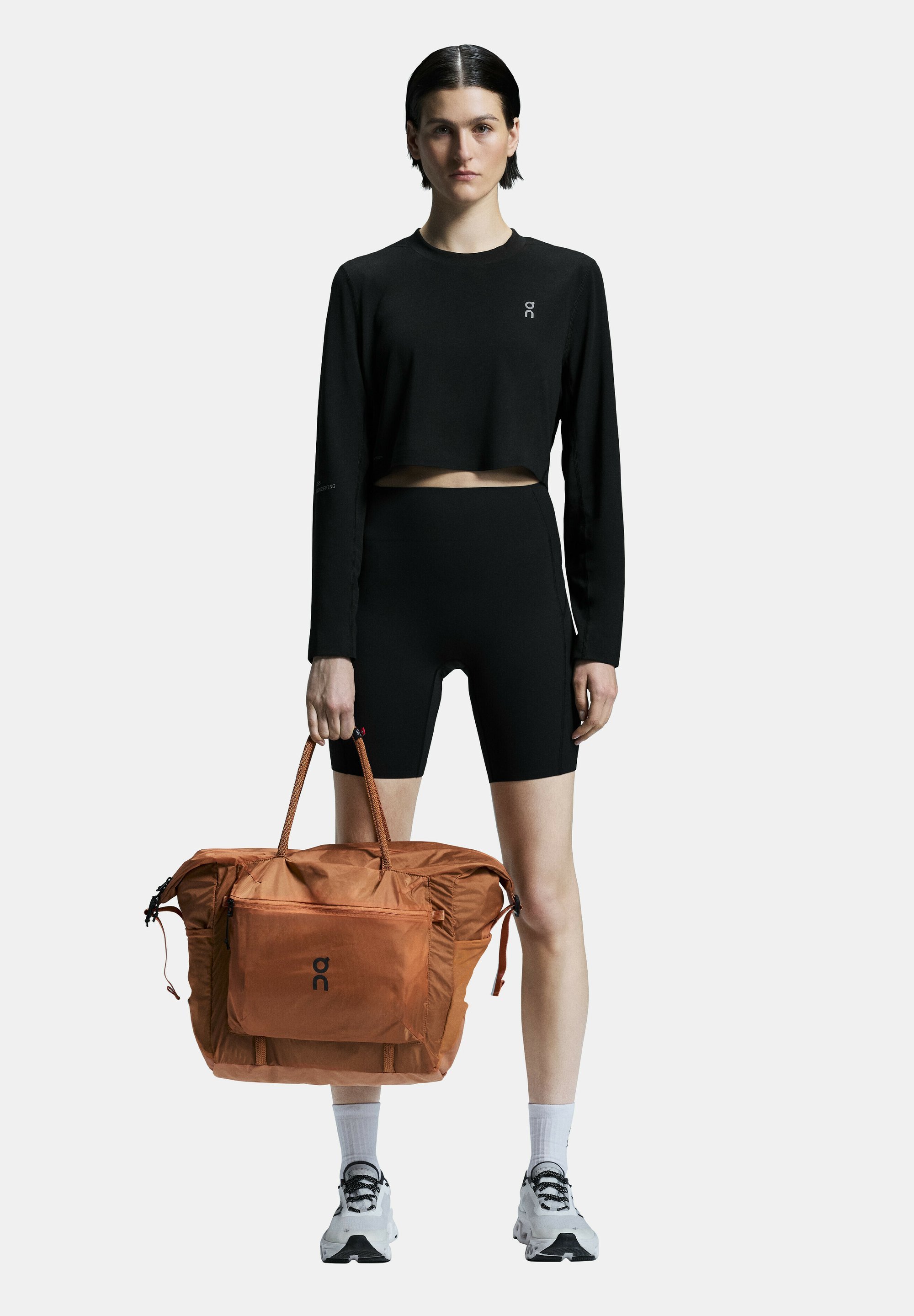 Sac de sport TRACK PACK LITE - couleur jaune désert