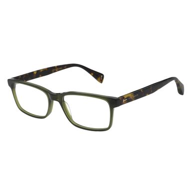 Ted Baker TB8313 solbriller, grønn herrebrilleinnfatning, 1 enhet.
