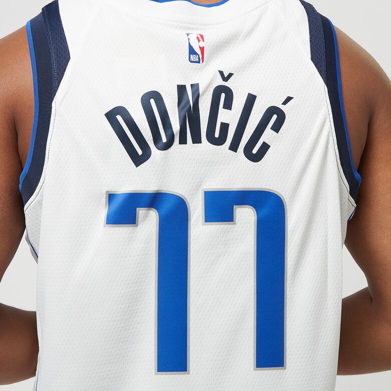 NBA Dri-FIT Swingman-shirt Dallas Mavericks - Luka Dončić