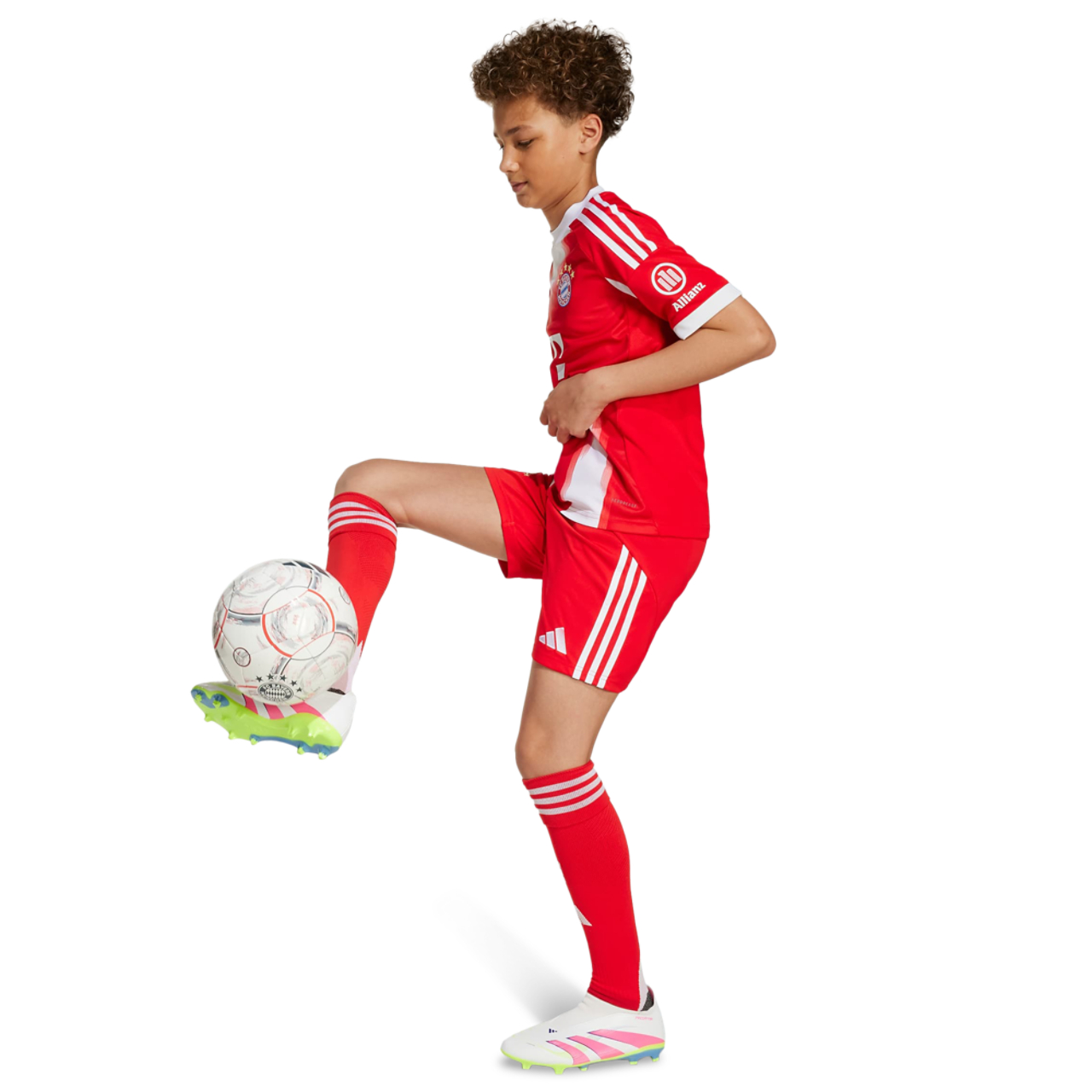 adidas Fc Bayern 25/26 Hjemmetrøje