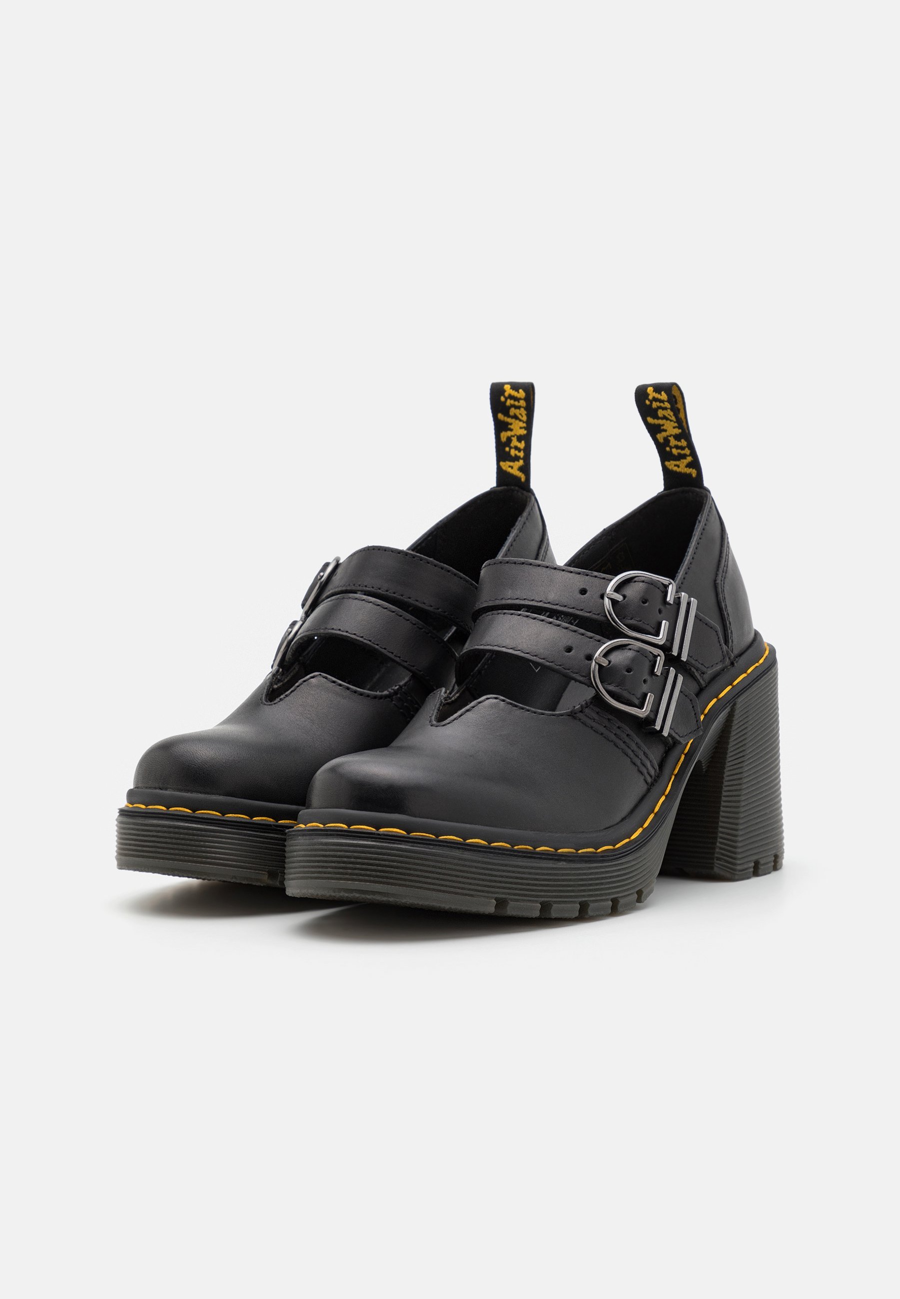Dr. Martens EVIEE - Escarpins à plateforme - noirs
