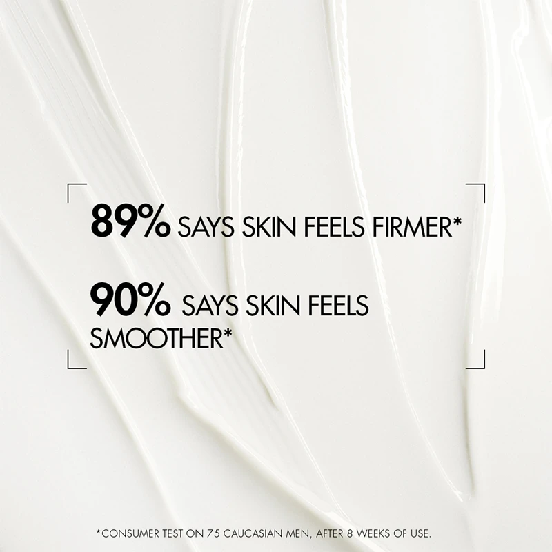 Creme modelador facial Biotherm Homme Force Supreme Face Reshaper, creme de dia para modelagem.