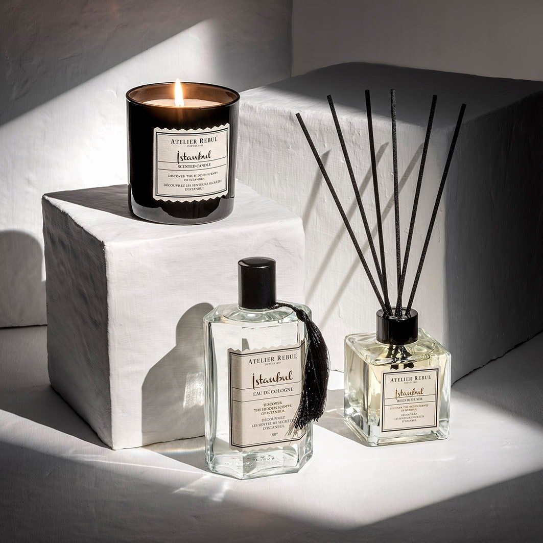 Atelier Rebul Eau de Cologne - 25 ml