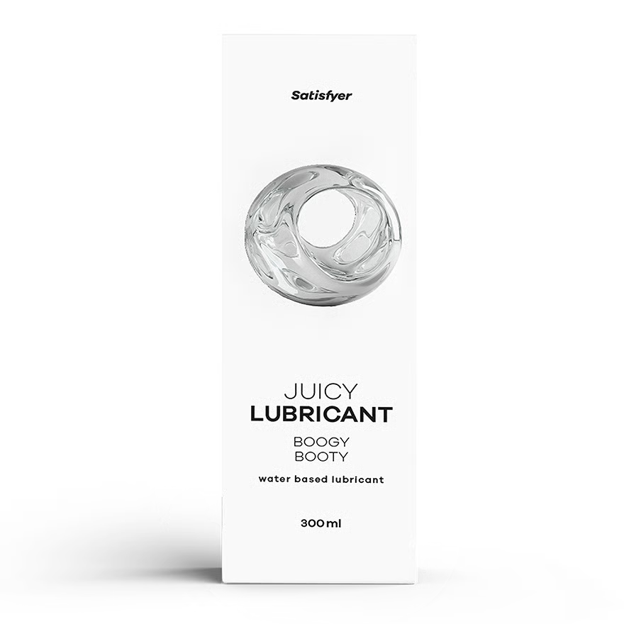 Satisfyer Boogy Booty