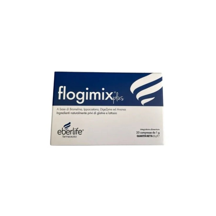 Flogmix Plus 20Cpr