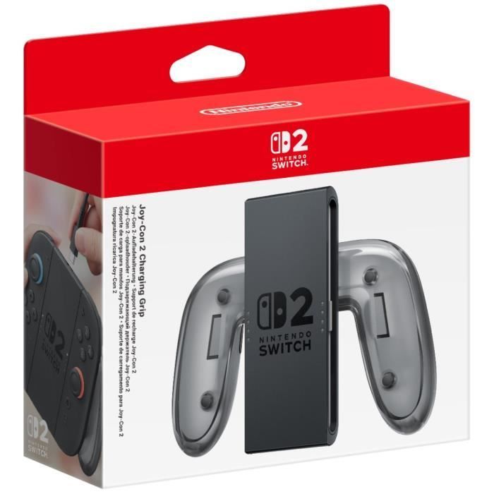 Base de carga para mandos Joy-Con 2 • Accesorio para Nintendo Switch