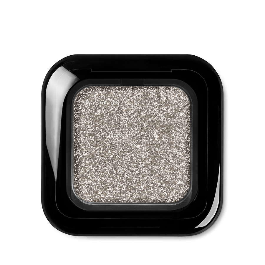 Sjenilo za oči s glitterom 01 Silver Champagne