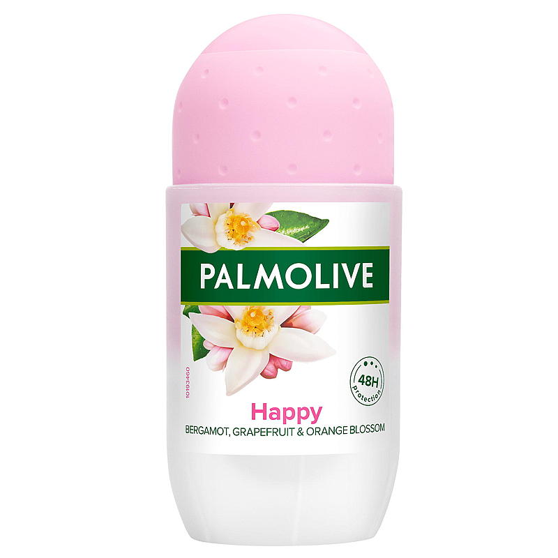 Palmolive roll-on 50 ml Happy Palmolive
