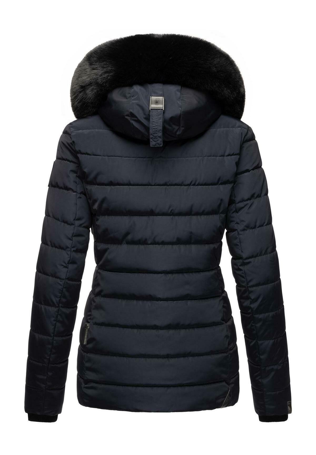 Navahoo MILIANAA - Giacca invernale - blu scuro