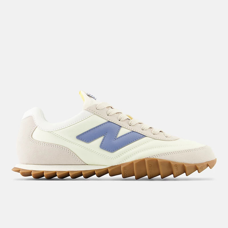 Unisex RC30 - Angora met Timberwolf en Mercury Blue