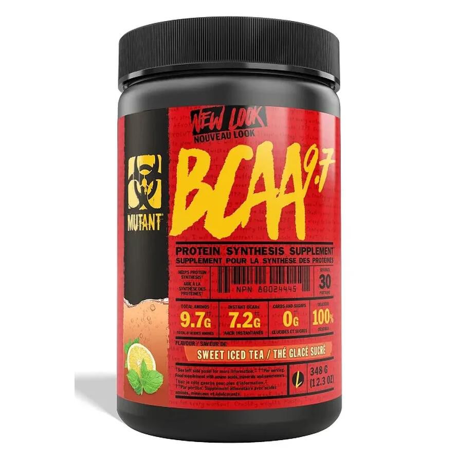 BCAA mutante 9.7