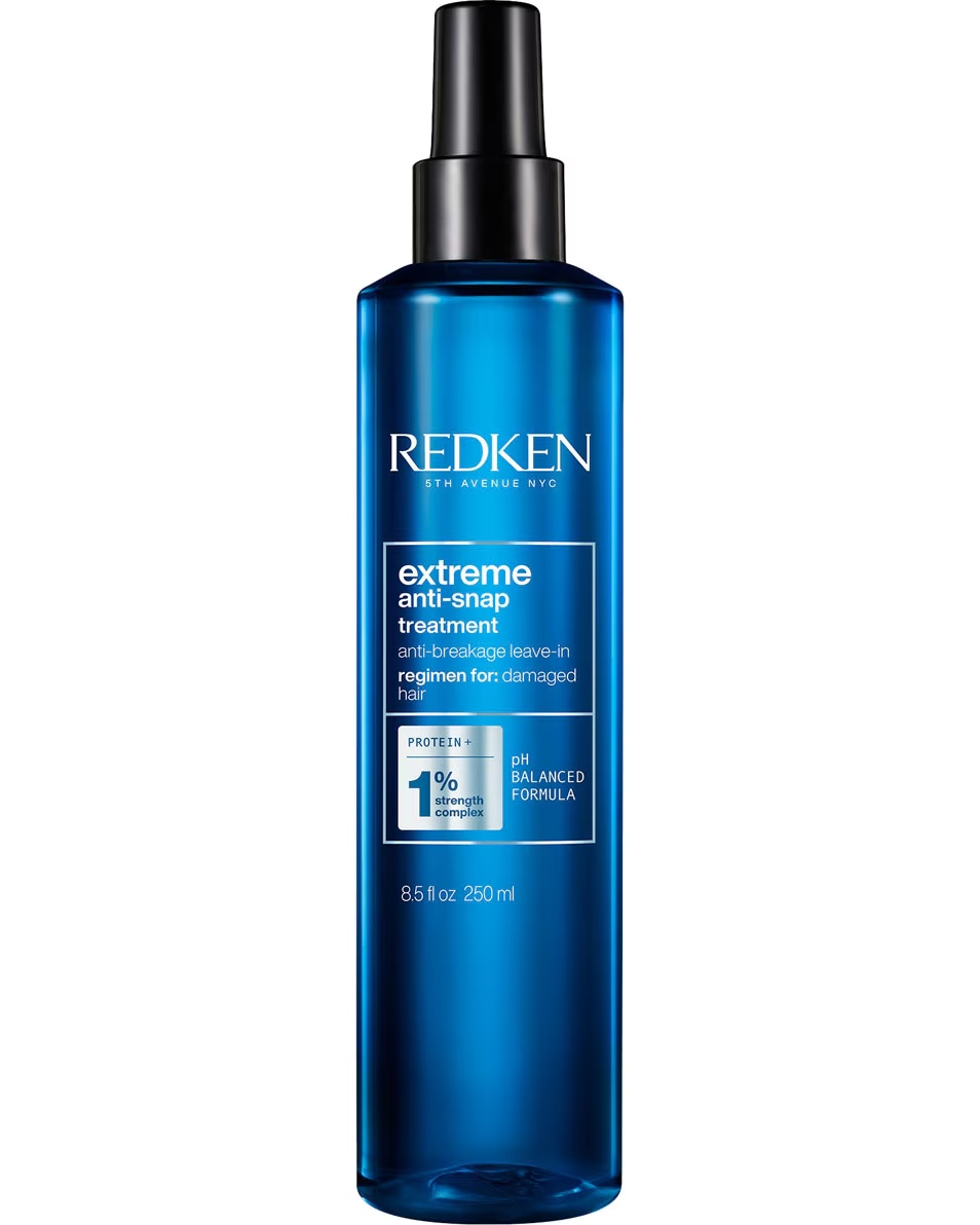 REDKEN Extreme Anti snap - θεραπεία χωρίς ξέβγαλμα - μειώνει το σπάσιμο της τρίχας