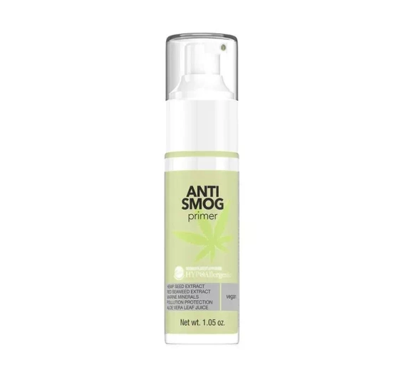Bell Hypoallergenic Anti-Smog primer antysmogowa baza pod makijaż 30 g