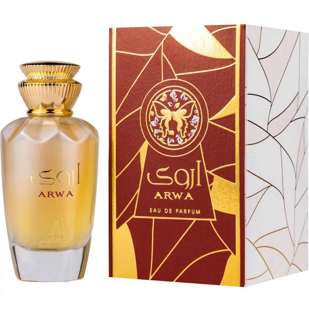 Pariisin kulma Arwa