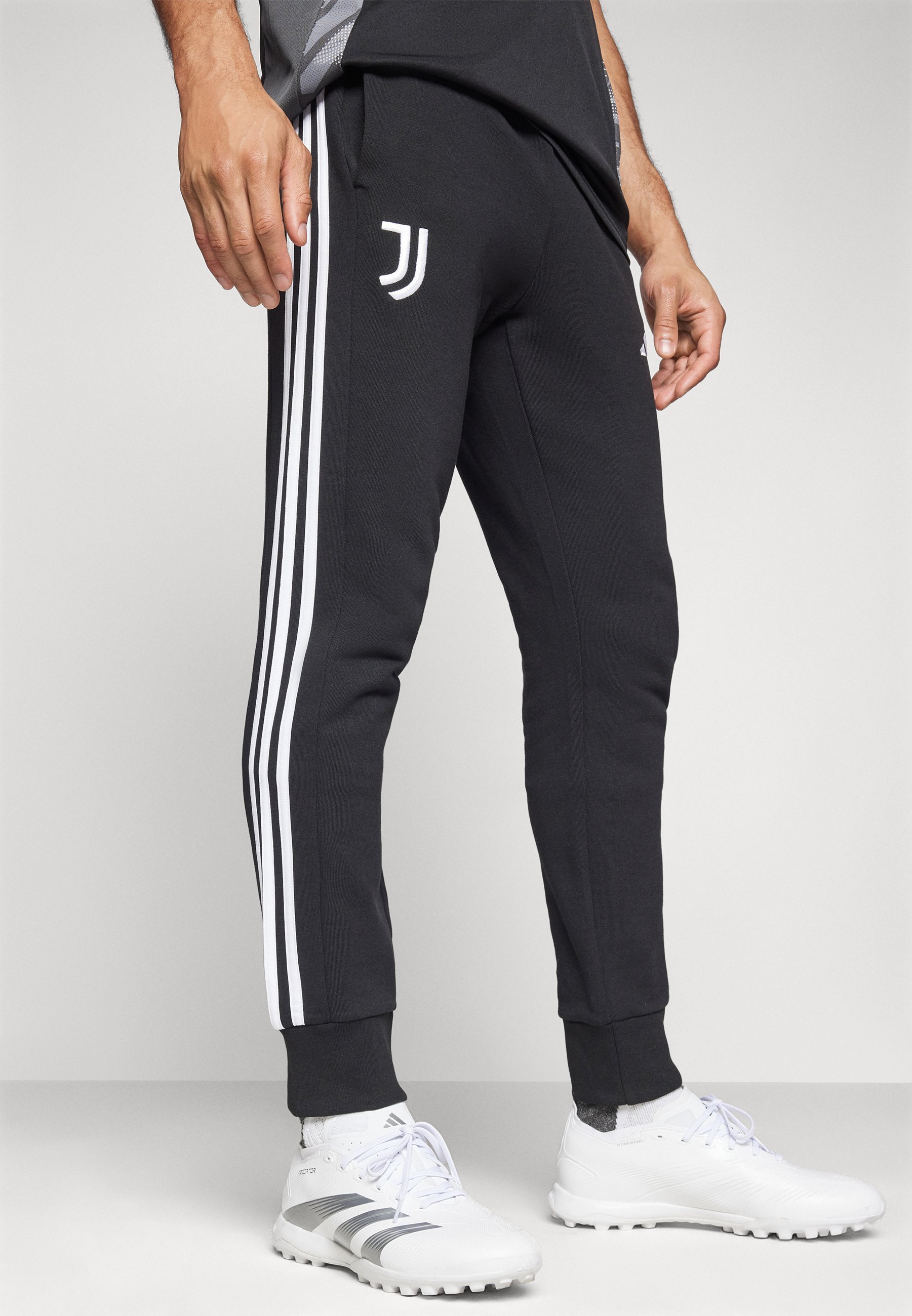 adidas Performance JUVENTUS DNA PANT - Trainingsbroek - zwart