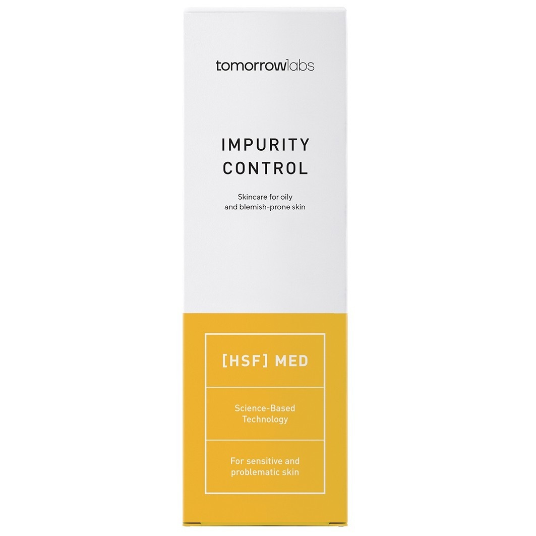 tomorrowlabs Impurity Control