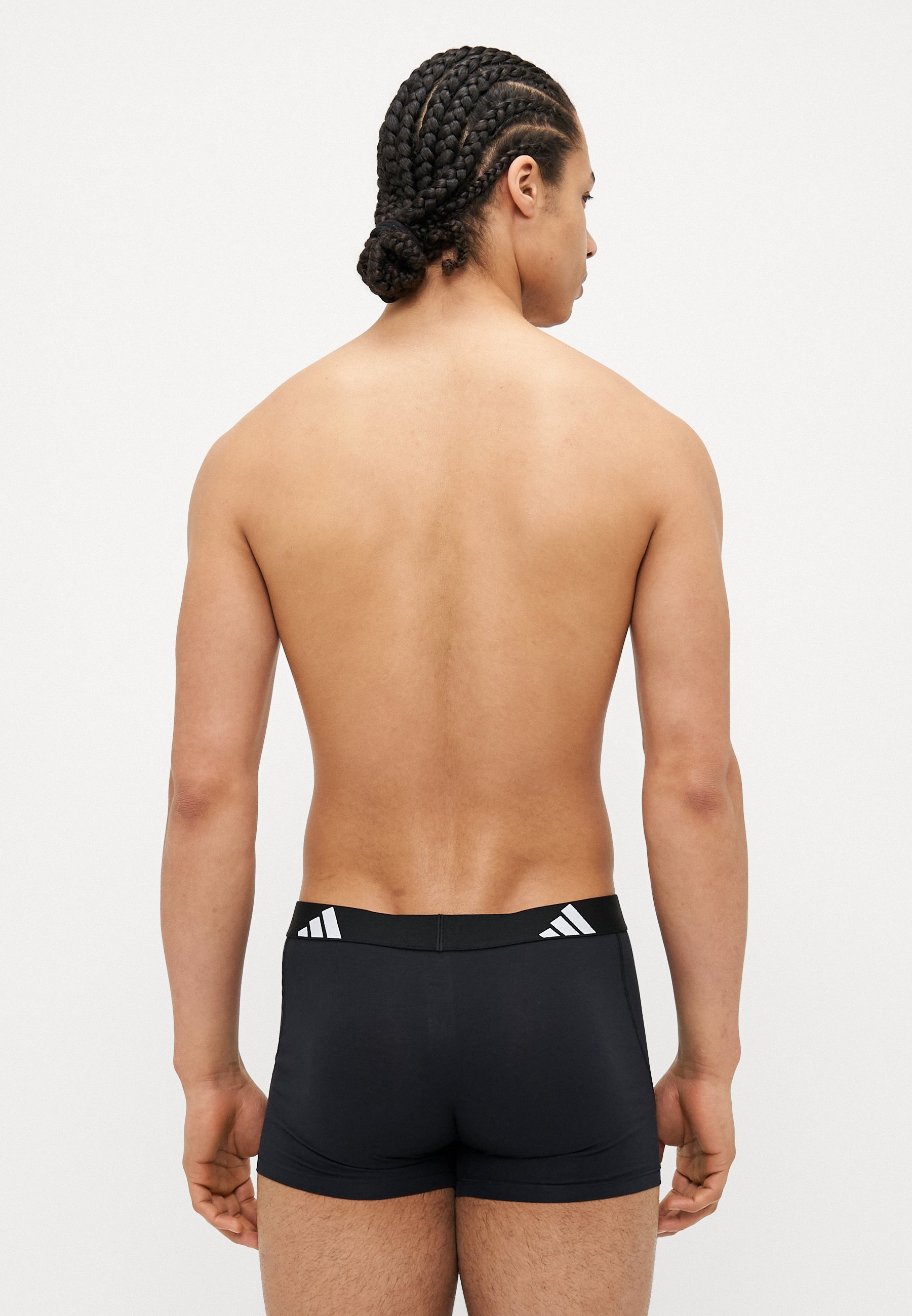 Confezione da 5 slip Adidas Sportswear - neri