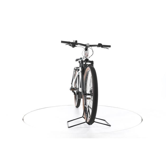 Electric bike - Scott Axis eRIDE 10 - white - Electric trekking bike - Bosch 625 Wh Refurbished