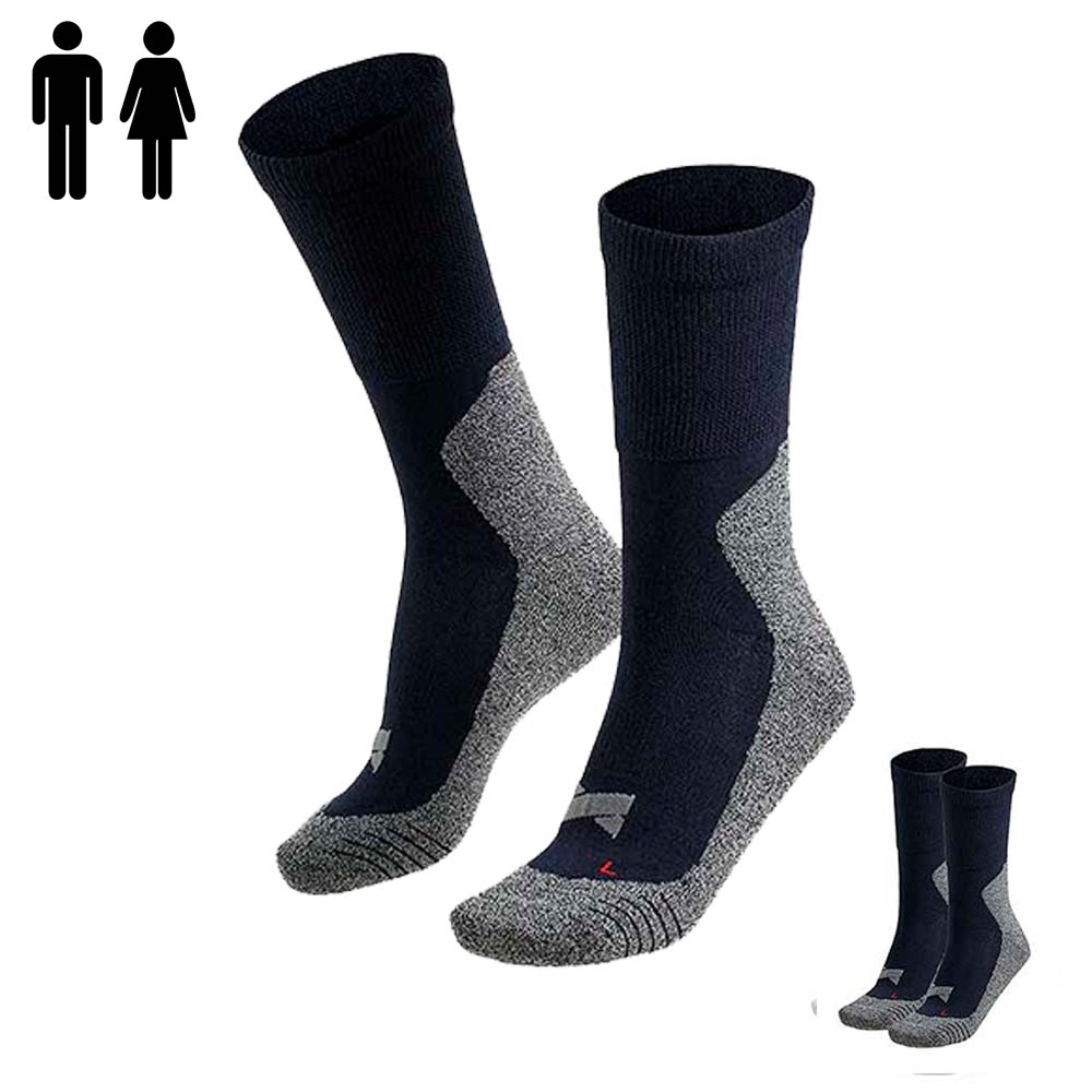  2-pack Xtreme Sockswear wandelsokken
