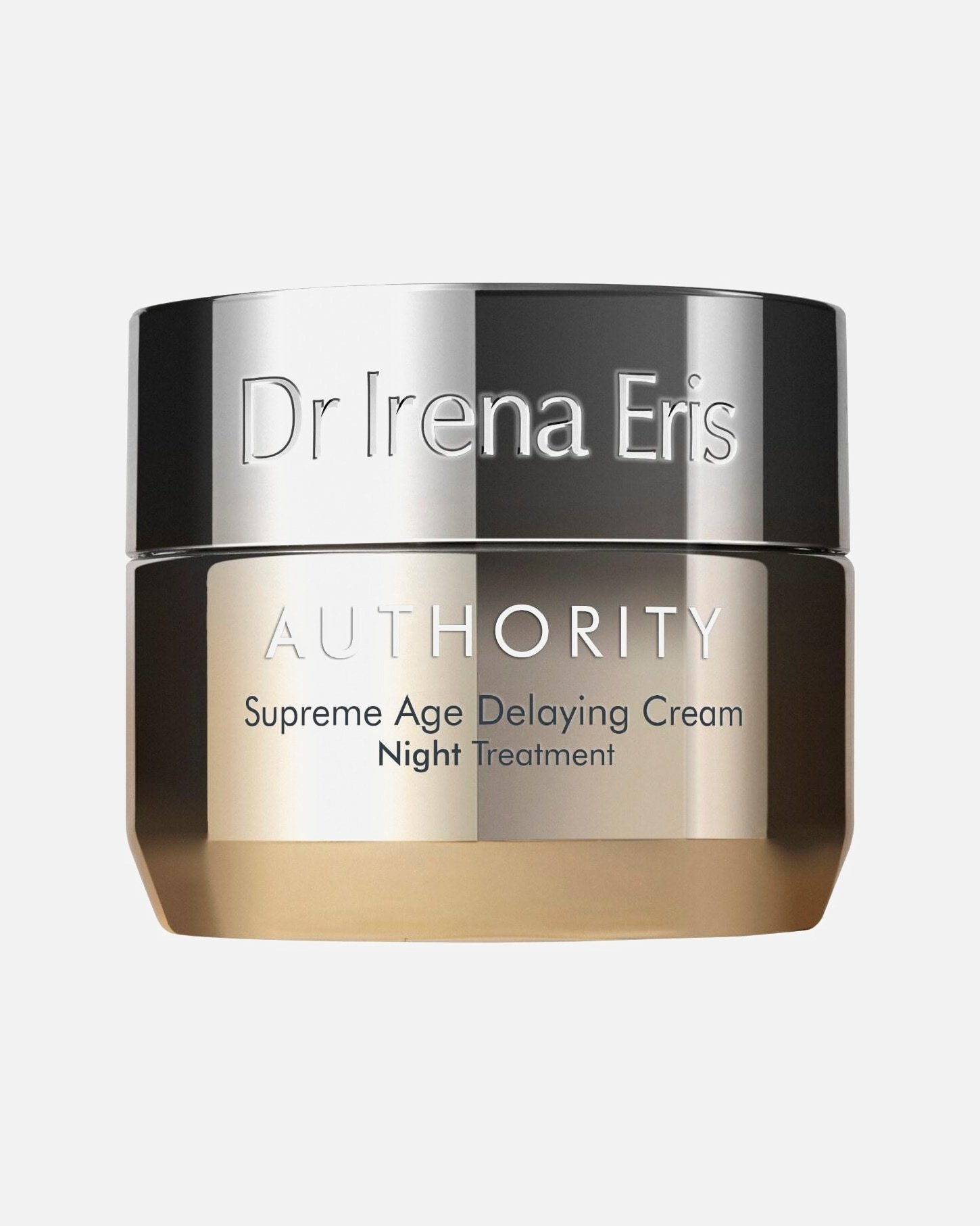Dr. Irena Eris Supreme naktinis kremas nuo senėjimo – 50 ml
