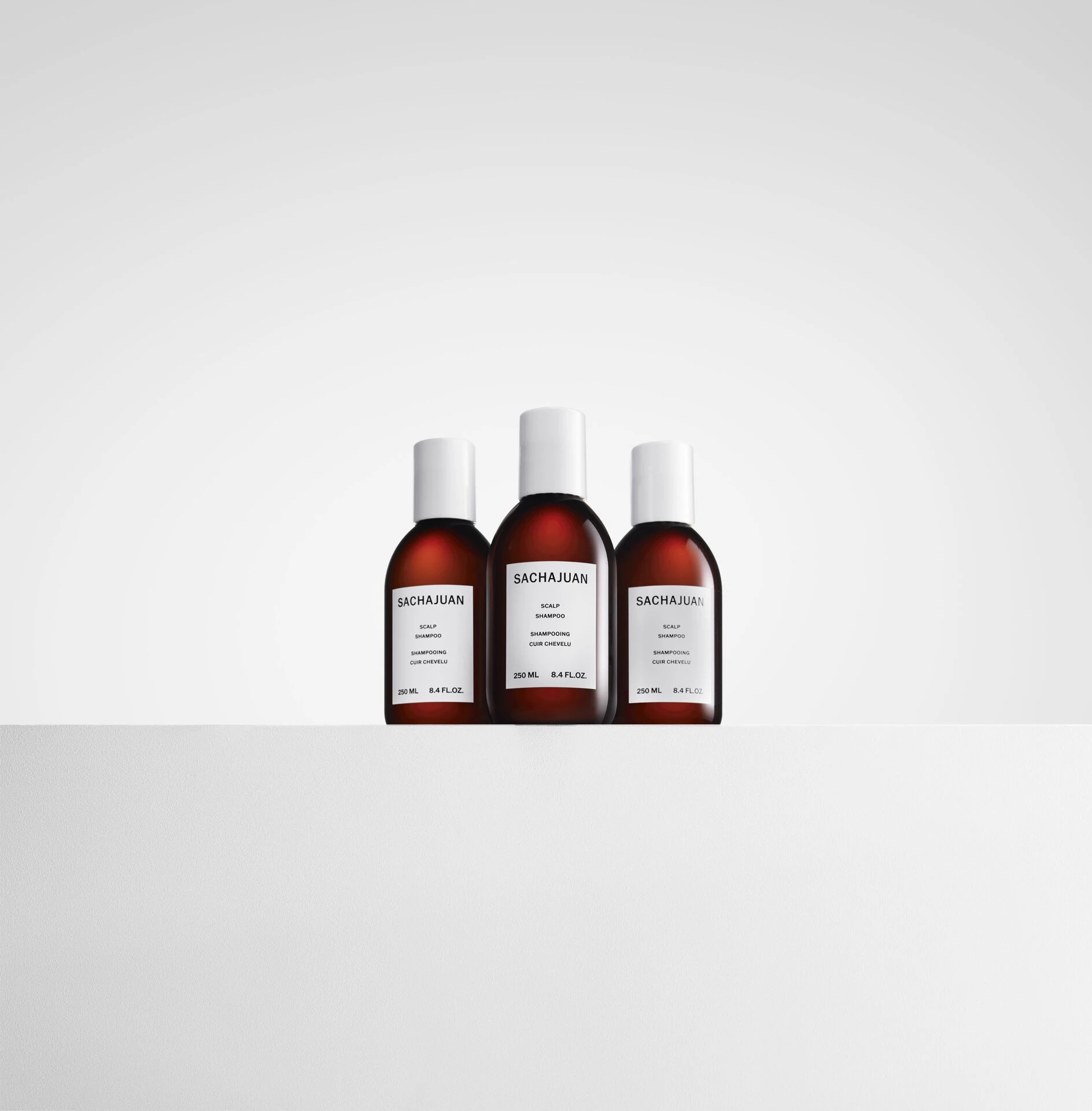 Fejbőr sampon 250 ml - SACHAJUAN