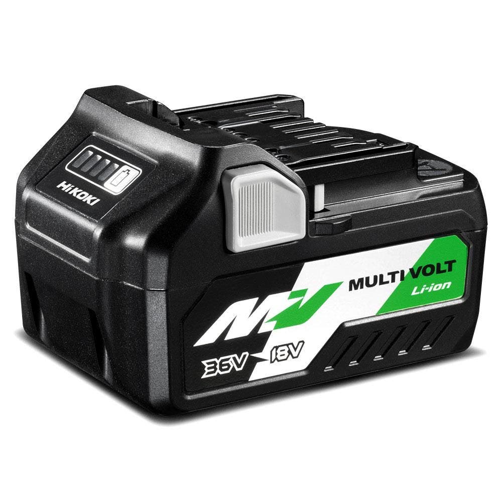 HIKOKI 18V MultiVolt Kombinationsset 2-teilig 1 x 2,5 Ah/5,0 Ah KC18DBSL(H4Z)