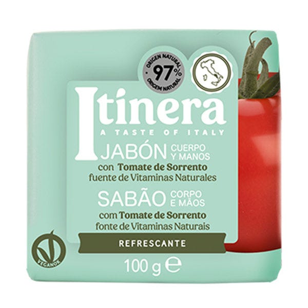 Sorrento Paradicsom Szappan | 100g