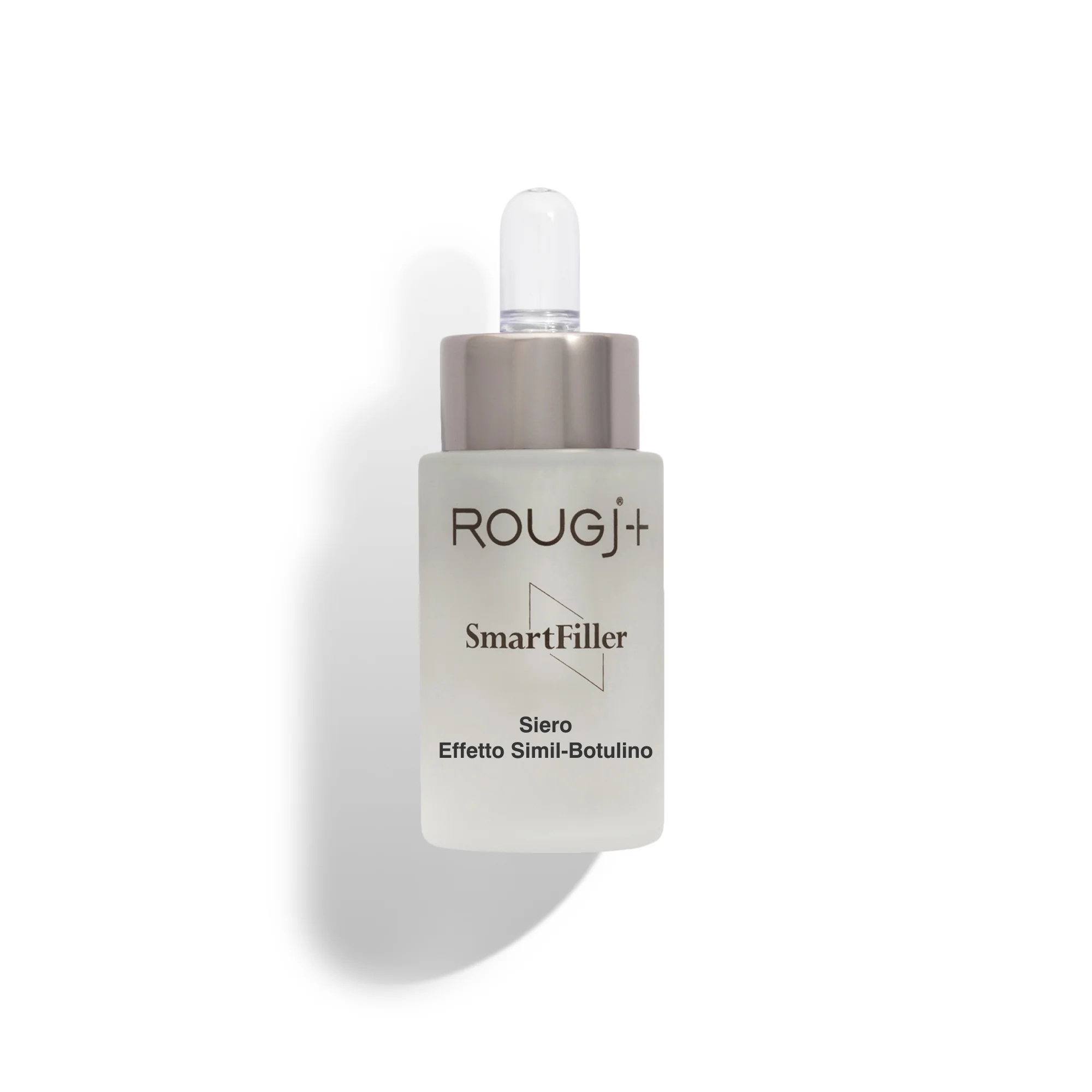 Smart Filler Siero Effetto Simil-Botulino - Siero viso antirughe, Contorno occhi antirughe