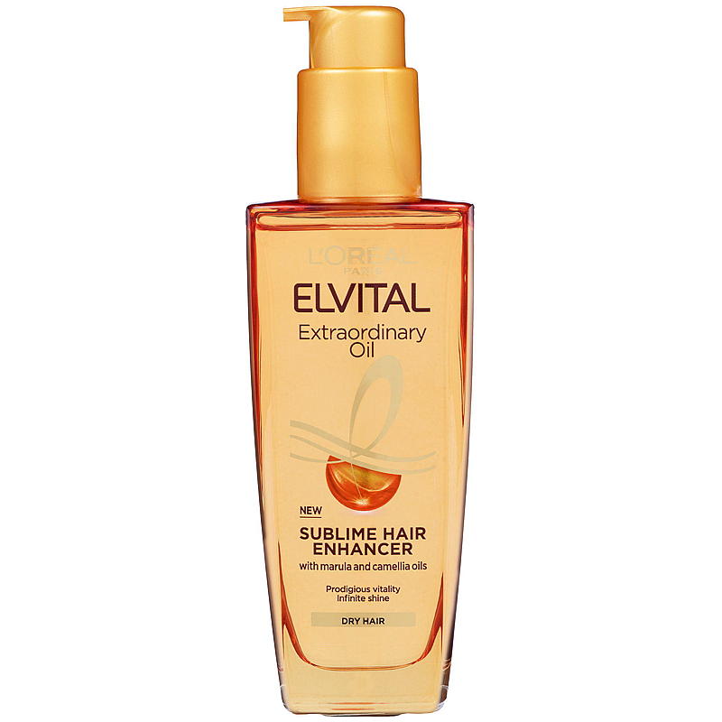 Loreal Elvital olje 100 ml, ordinær