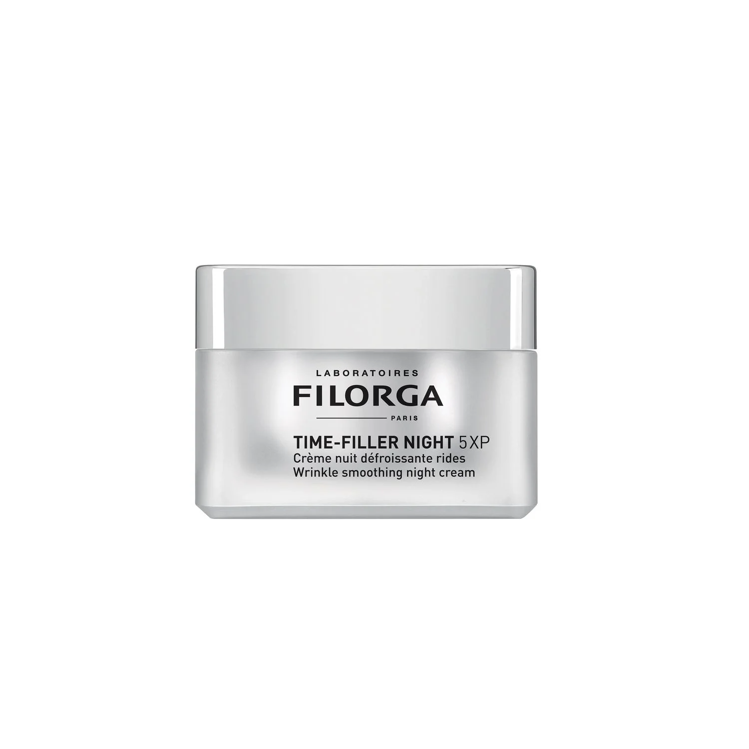 Time TIME-FILLER Night 5XP Crème - Tratt.viso notte antirughe