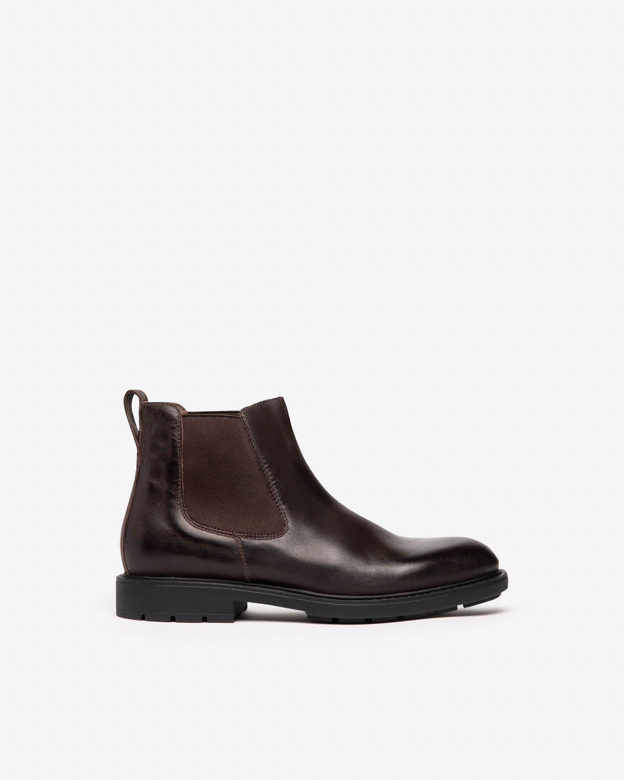  Herren-Chelsea-Boots aus Leder