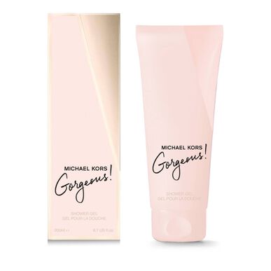 Michael Kors Gorgeous! gel za prhanje za ženske 200 ml