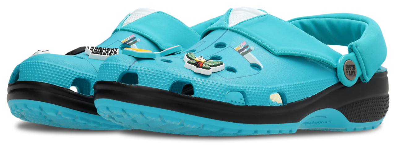 Crocs South Park Randy Classic Træsko
