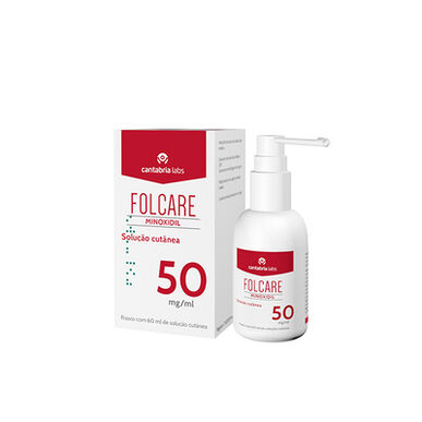 Folcare Folcare Minoksidil 5% 60 ml 60 ml
