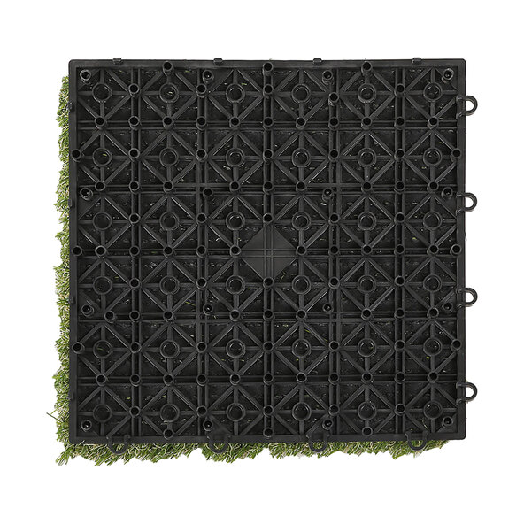 Plăci de gazon artificial JUBIN, 5 m²