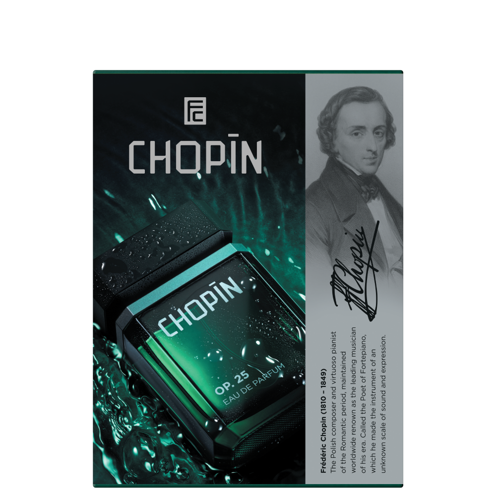 Chopin Op. 25