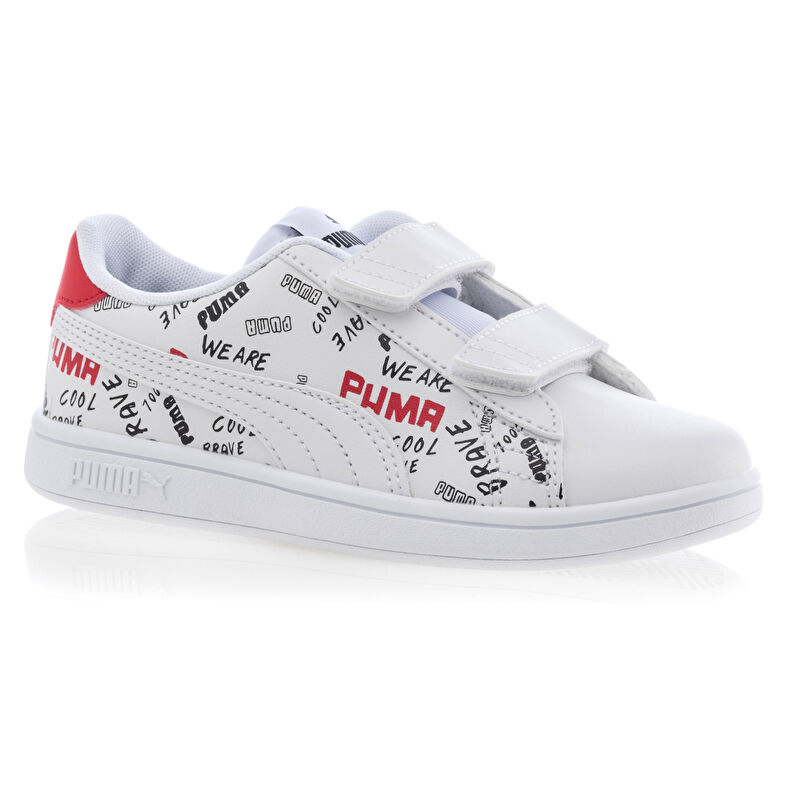 Baskets / sneakers Garcon Blanc
